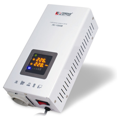 Стабілізатор напруги Lorenz Electric ЛС-1000В
