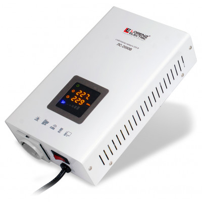 Стабілізатор напруги Lorenz Electric ЛС-2000В