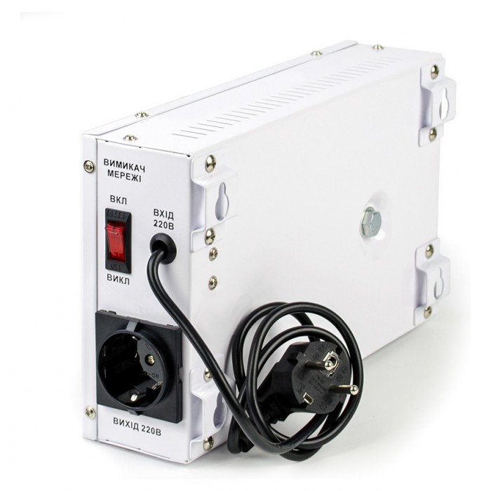 Стабілізатор напруги Lorenz Electric ЛС-2000В