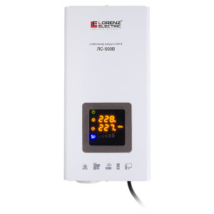 Стабилизатор напряжения Lorenz Electric ЛС-500В