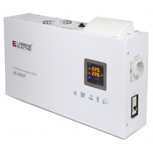 Стабілізатор напруги Lorenz Electric ЛС-8000Т