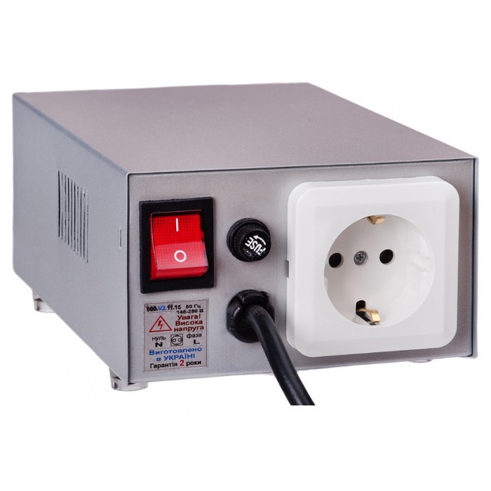 Стабілізатор напруги LVT АСН-600