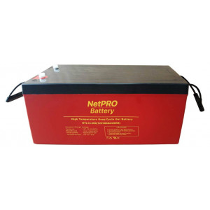 Акумуляторна батарея NetPRO HTL12-300