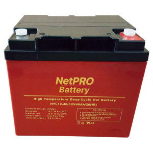 Акумуляторна батарея NetPRO HTL12-35