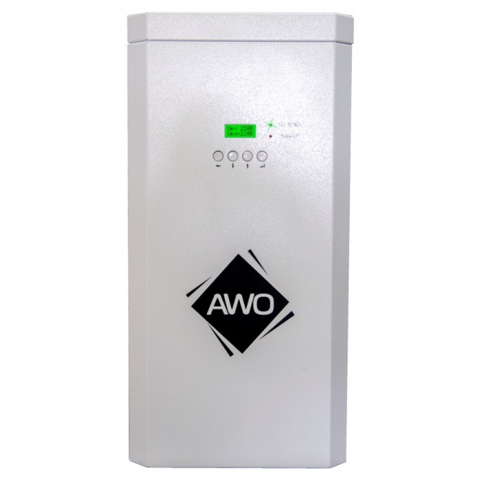 Трифазний стабілізатор напруги Awattom СНТПТ (Ш) 10,5 кВт (3x3,5)