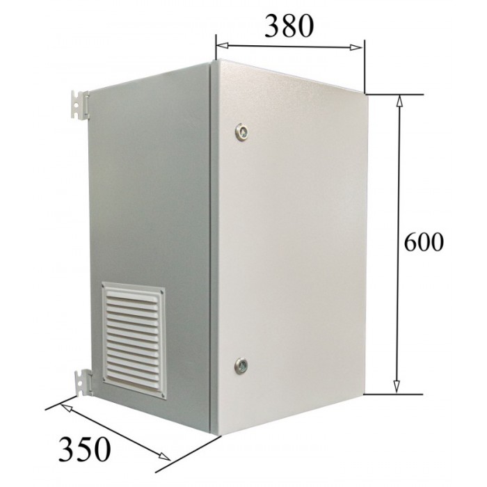 Трифазний стабілізатор напруги Awattom СНТПТ IP56 21,0 кВт (3x7,0)