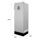 Трифазний стабілізатор напруги Awattom СНТПТ IP56 105,0 кВт (3x35,0)