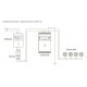Трехфазный инверторный стабилизатор напряжения Quant-16,5 (3x5,5)