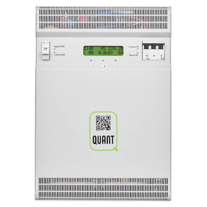 Інверторний стабілізатор напруги Quant-18