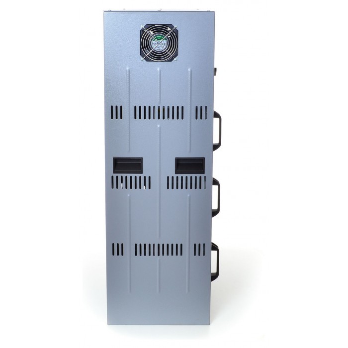 Трифазний стабілізатор напруги RETA ННСТ-3х5,5 кВт CALMER 25А (SEMIKRON, INFINEON)