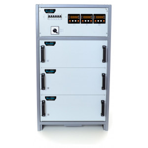 Трифазний стабілізатор напруги RETA ННСТ-3х5,5 кВт SHTEEL 25А