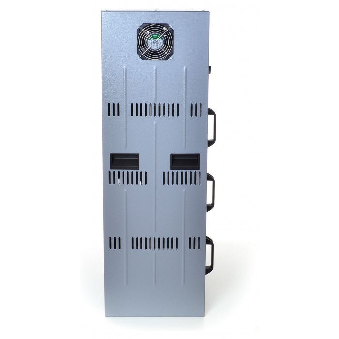 Трифазний стабілізатор напруги RETA ННСТ-3х7,0 кВт SHTEEL 32А (SEMIKRON, INFINEON)