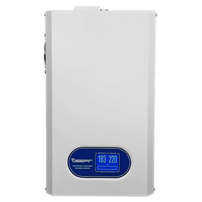Стабілізатор напруги SinPro СН 9000-16 «Оберіг»