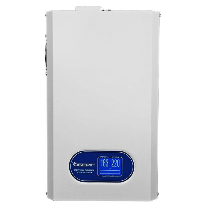 Стабилизатор напряжения SinPro СН 11000-9 «Оберіг»