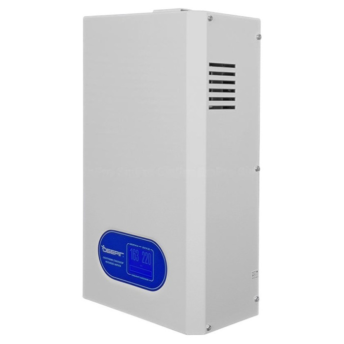Стабилизатор напряжения SinPro СН 11000-9 «Оберіг»