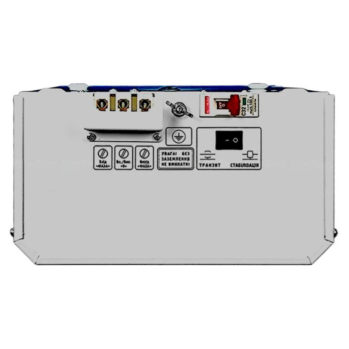 Стабилизатор напряжения SinPro СН 11000-9 «Оберіг»