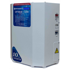 Стабилизатор напряжения Укртехнология OPTIMUM 12000