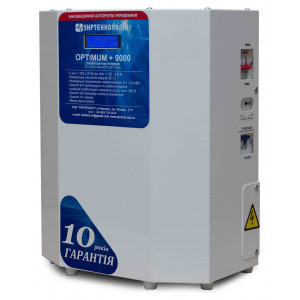 Стабилизатор напряжения Укртехнология OPTIMUM 9000