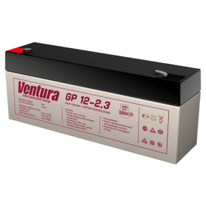 Акумуляторна батарея Ventura GP 12-2,3