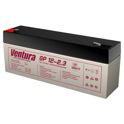 Акумуляторна батарея Ventura GP 12-2,3