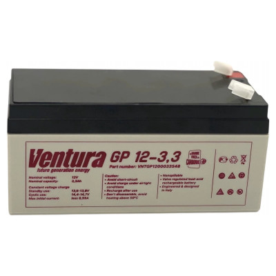 Акумуляторна батарея Ventura GP 12-3,3