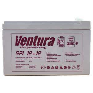 Аккумуляторная батарея Ventura GPL 12-12