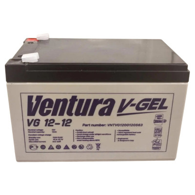 Акумуляторна батарея Ventura VG 12-12 GEL