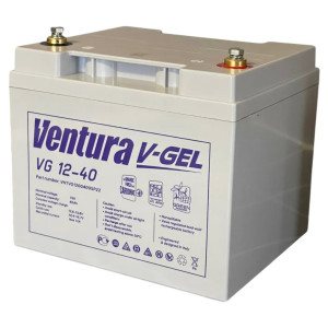 Аккумуляторная батарея Ventura VG 12-40 GEL