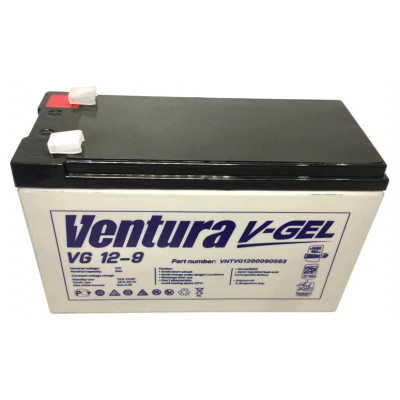 Акумуляторна батарея Ventura VG 12-9 GEL