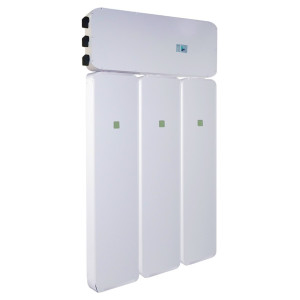 Трифазний інверторний стабілізатор напруги Volter Smart-100