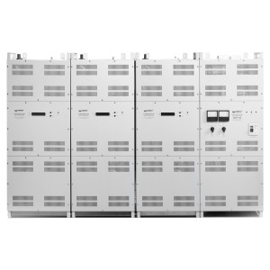 Трехфазный стабилизатор напряжения Volter СНПТТ 200 пт