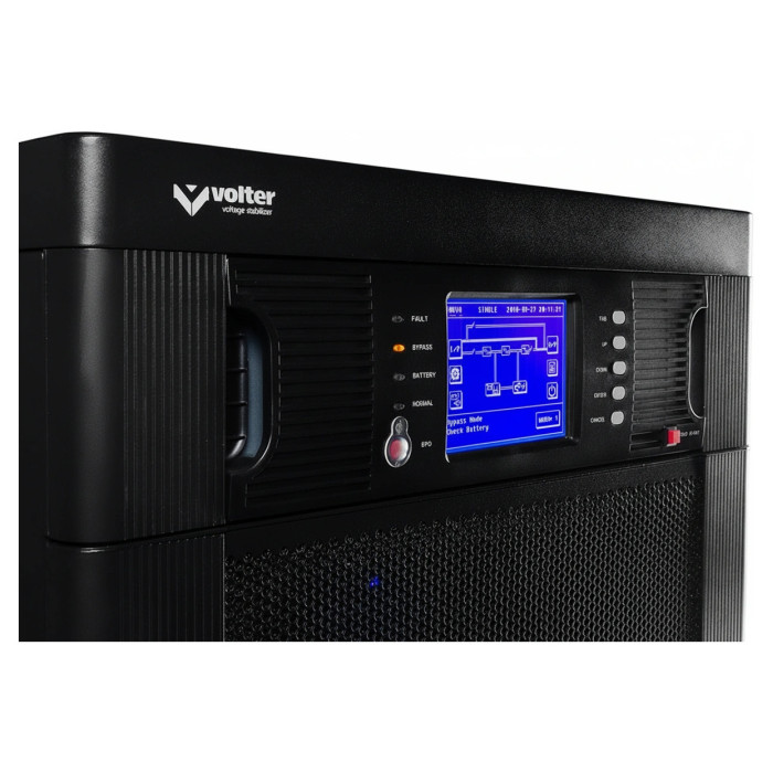 ДБЖ Volter UPS-30kVA